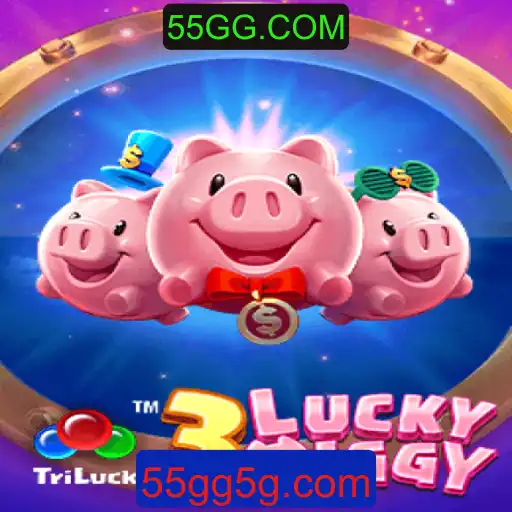Descubra a Emoção de 3LUCKYPIGGY no Portal 55GG.COM