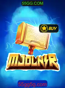 Descubra o Fascinante Jogo Mjolnir e Sua Conexão com 55GG.COM
