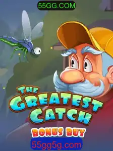 Explorando 'TheGreatestCatchBonusBuy': Um Jogo de Estratégia e Emoção